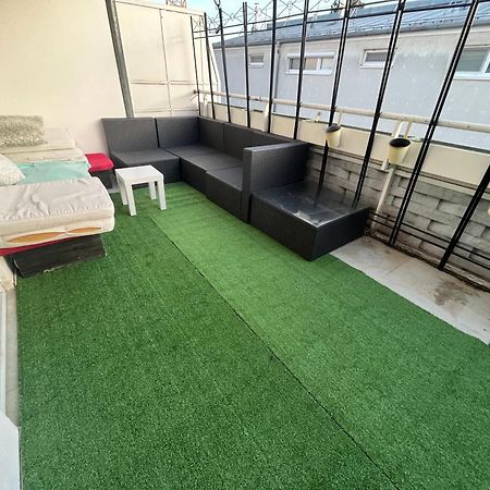 Apartamento Wonderful Maisonette In Vienna With Parking Exterior foto