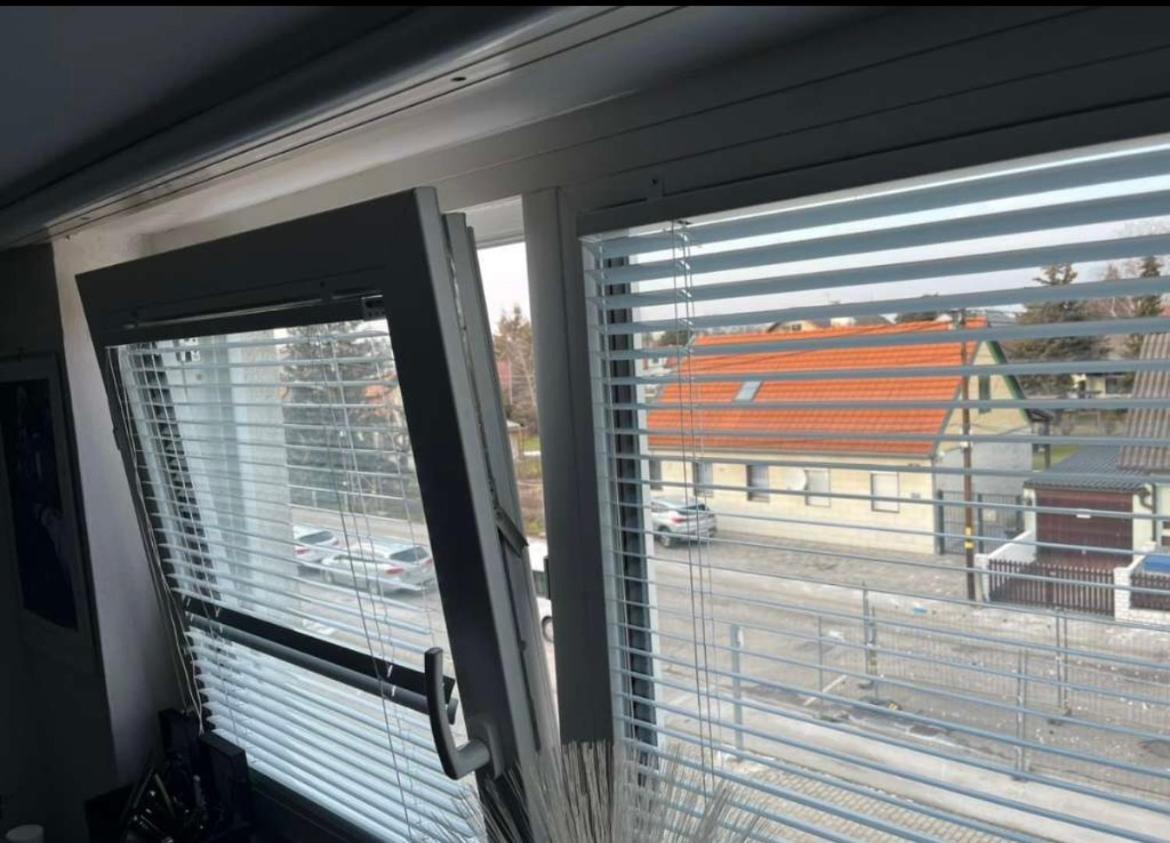 Apartamento Wonderful Maisonette In Vienna With Parking Exterior foto